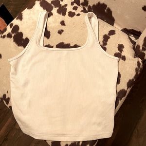 Hollister Tank